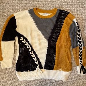 Dex sweater